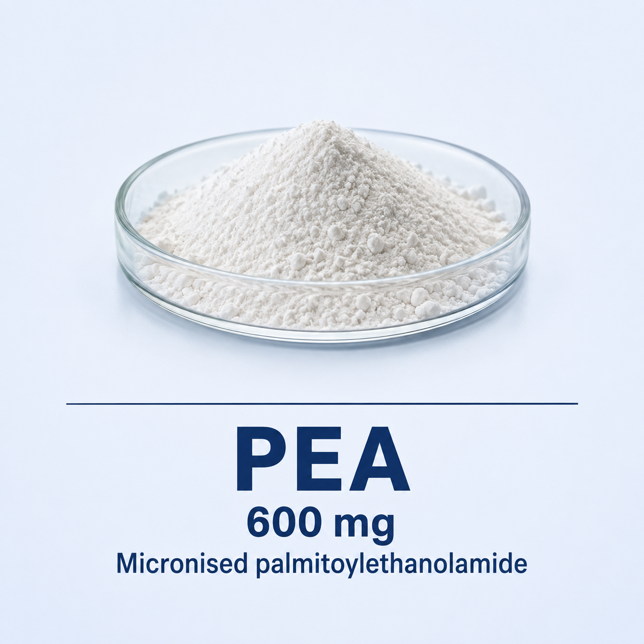 PEA 600mg micronised palmitoylethanolamide