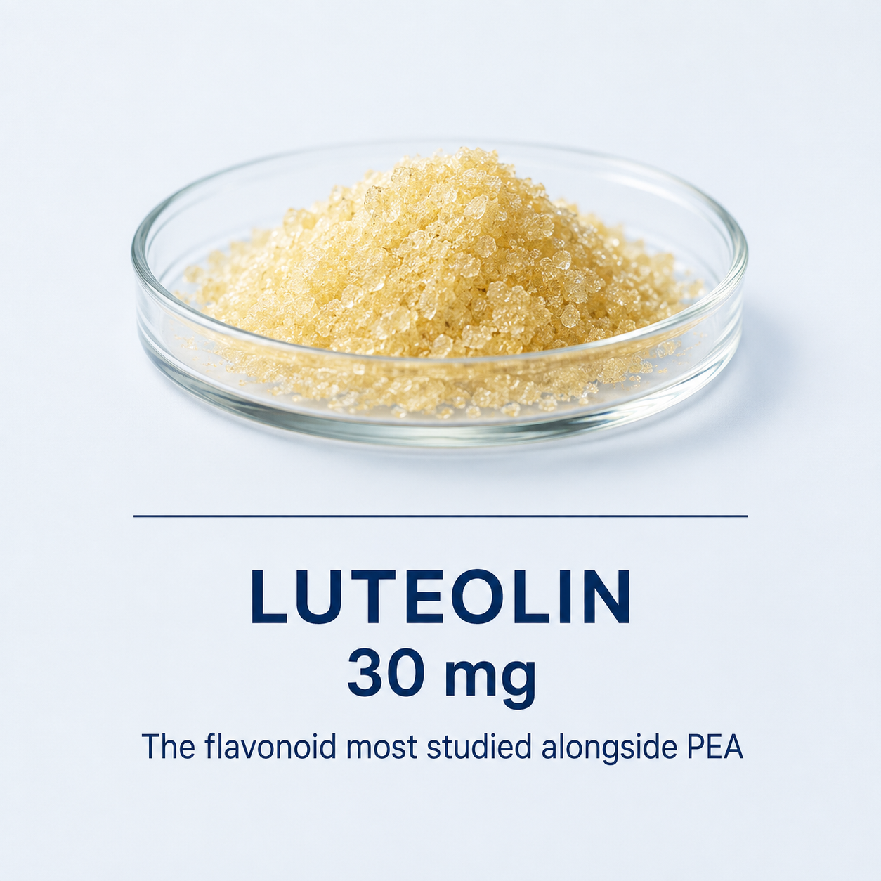 Luteolin 30mg