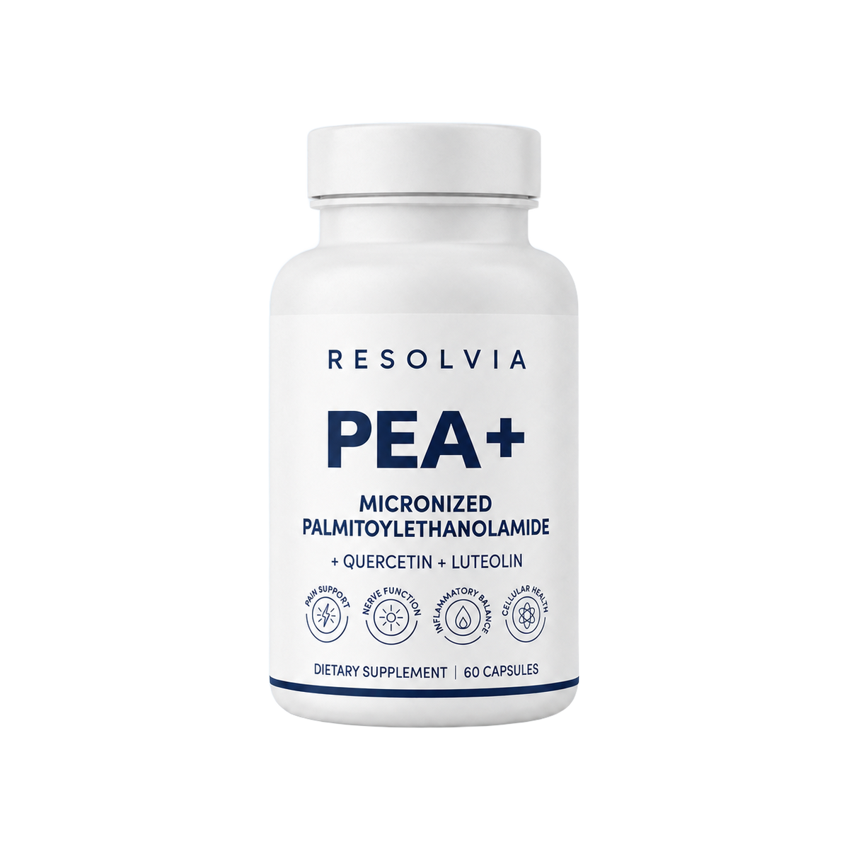 Resolvia PEA+ - 1 bottle